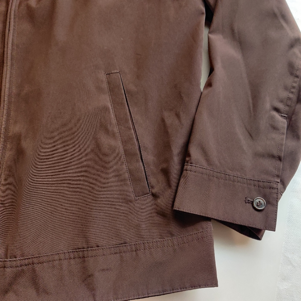 Concepts By Claiborne Outdoorwear Poly Tech M - Picture 5 of 10